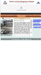 Mobile Screenshot of ihmbodhgaya.com
